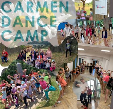 Obozy taneczne z Carmen Dance Center